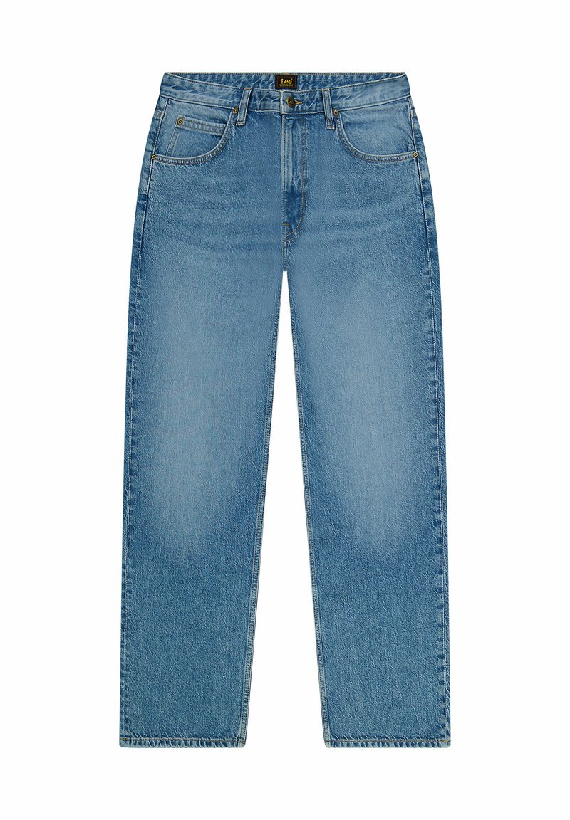 Lee Relaxed fit jeans donkerblauw