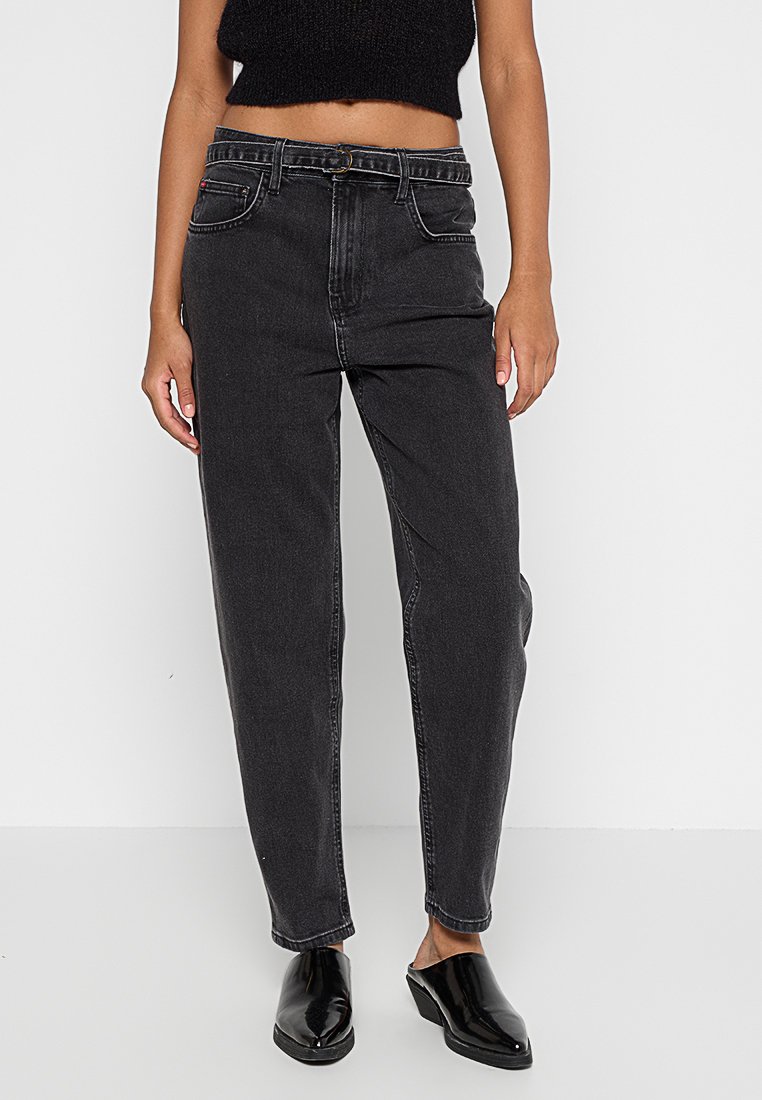Mexx Relaxed fit jeans zwart