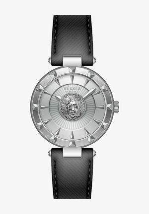 Versus Versace Uhr - schwarz