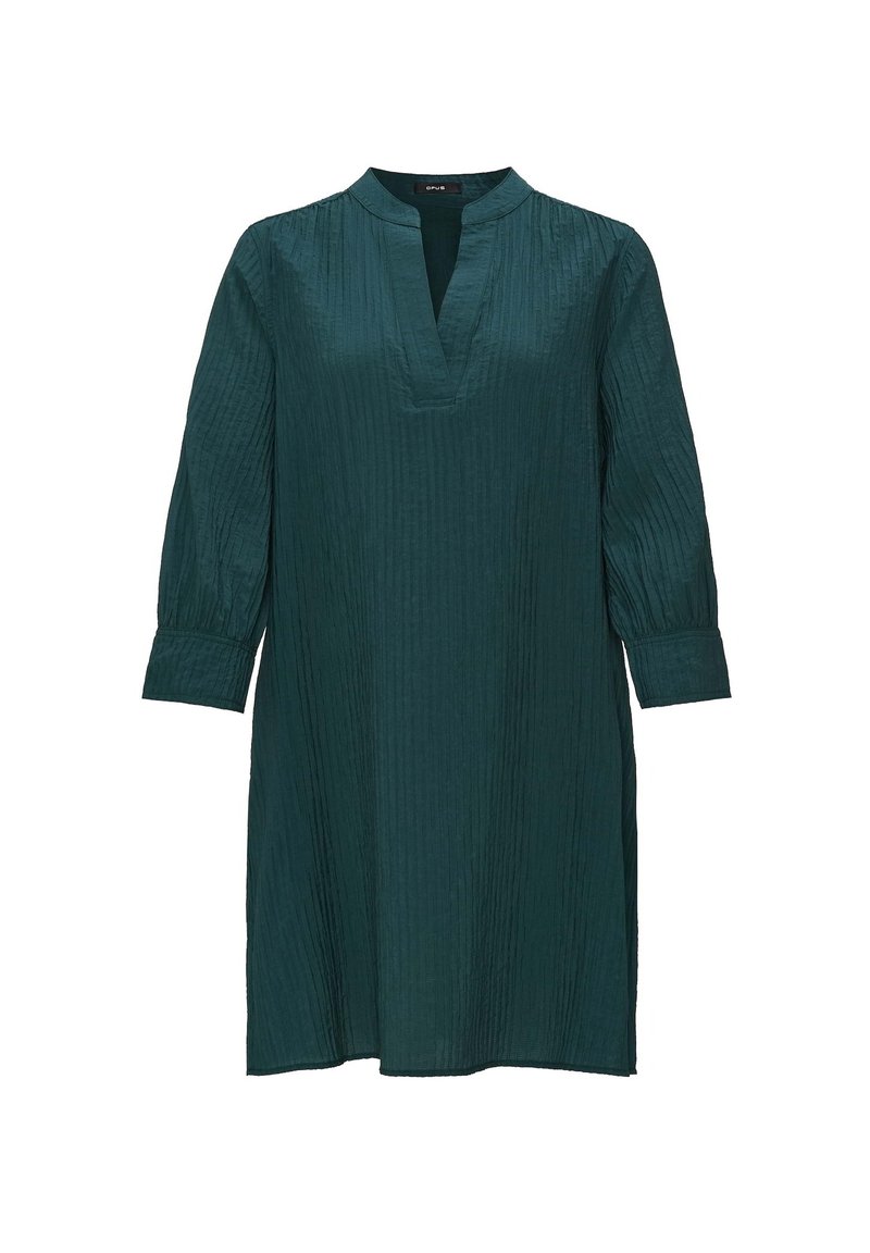 OPUS Freizeitkleid grün