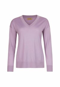 Non sélectionné, violet