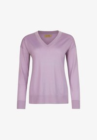 Non sélectionné, violet