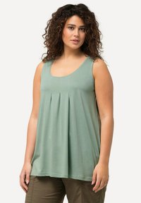 Ulla Popken Linne - light moss green