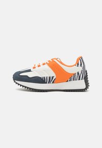 Even&Odd - Sneakers basse - white/orange Immagine in miniatura 1