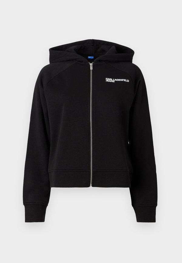 ZIP UP LOGO HOODIE - Zip-up sweatshirt2