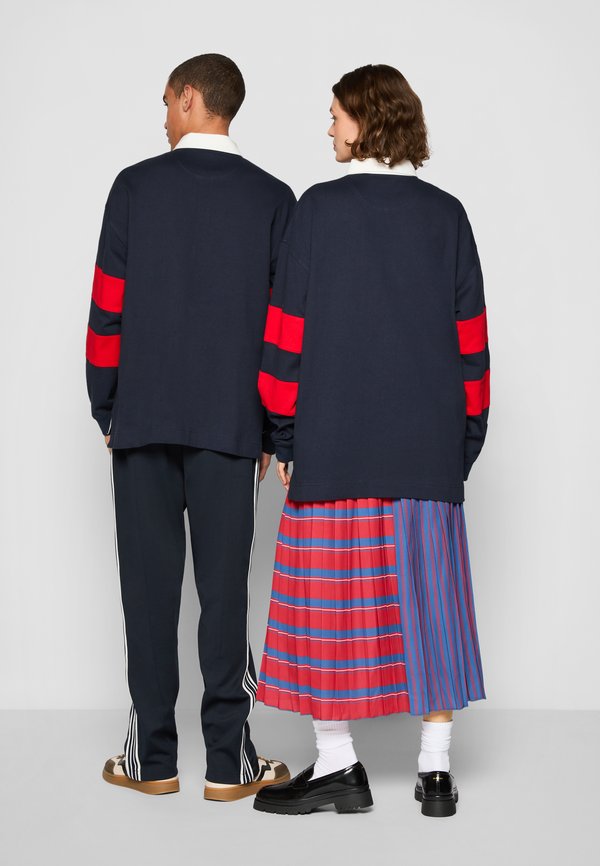 EXCLUSIVE HERITAGE 2.0 COLOUR BLOCK HEAVY RUGGER - Polo shirt2