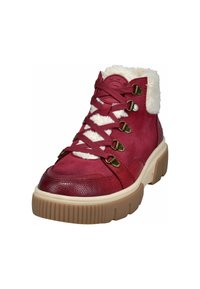 TT.BAGATT Botas para la nieve - red