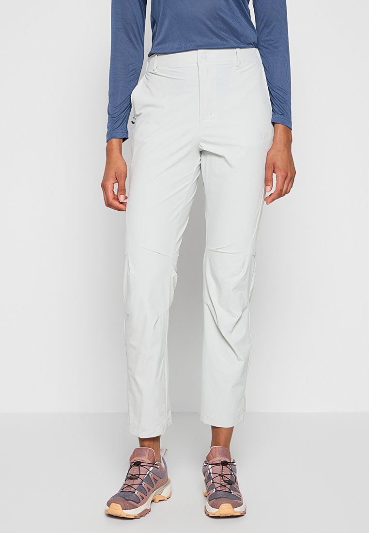 4F Broek lichtgrijs 4F Broek lichtgrijs