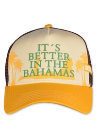 Coastal Cappellino - yellow