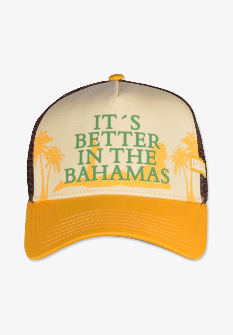 Coastal Cappellino - yellow