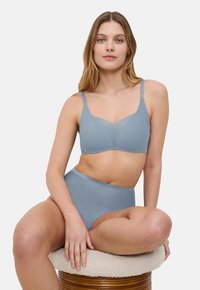 Triumph SMART - Push-up melltartó - chambray