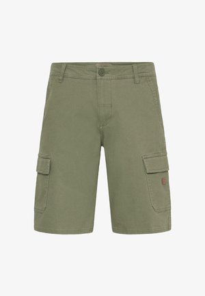 Blend, BHTIROL CARGO - Short - dusty olive