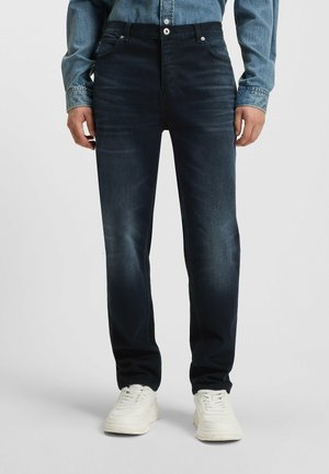 BRODY - Straight leg -farkut - dark blue five