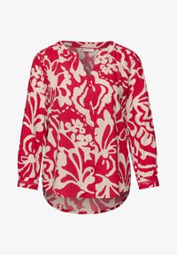 Sélectionné, salsa red