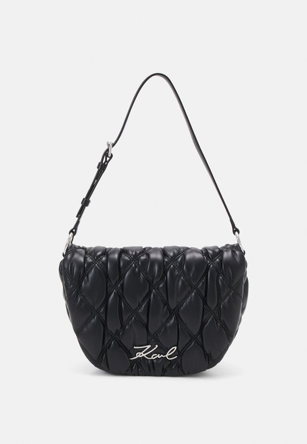 SIGNATURE KUILT FLAP - Handbag2
