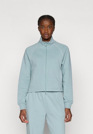 ONPMARY LIFE  - Sweat zippé - arona/gray violet