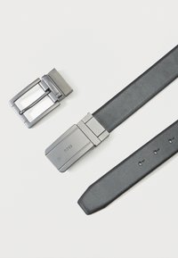 BOSS GIFFLET - Ζώνη - black