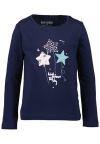 Blue Seven LANGARM - Langarmshirt - m multipack