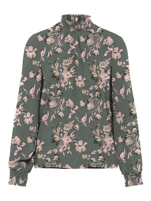 Vero Moda VMANNA SMOCK - T-shirt à manches longues - laurel wreath