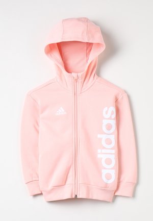 Tröja med dragkedja - hazcor/white