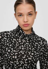 QS - Bluzka z długim rękawem