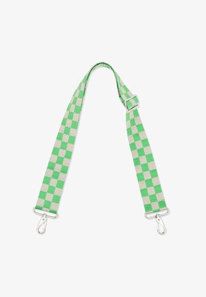 Expatrié JEANNE SHOULDER STRAP - Accessorio da viaggio - checkered grün