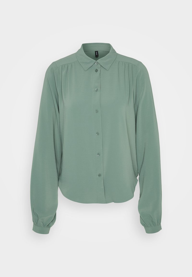 Vero Moda Tall Overhemdblouse groen
