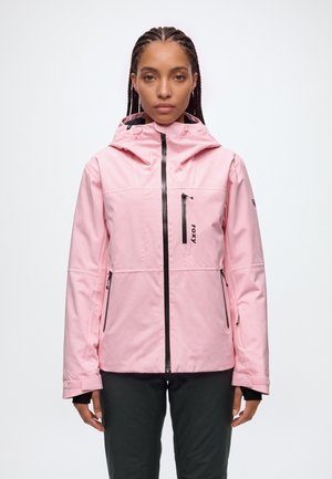 Roxy, RIDGEMOUNT - Veste Hardshell - rose shadow