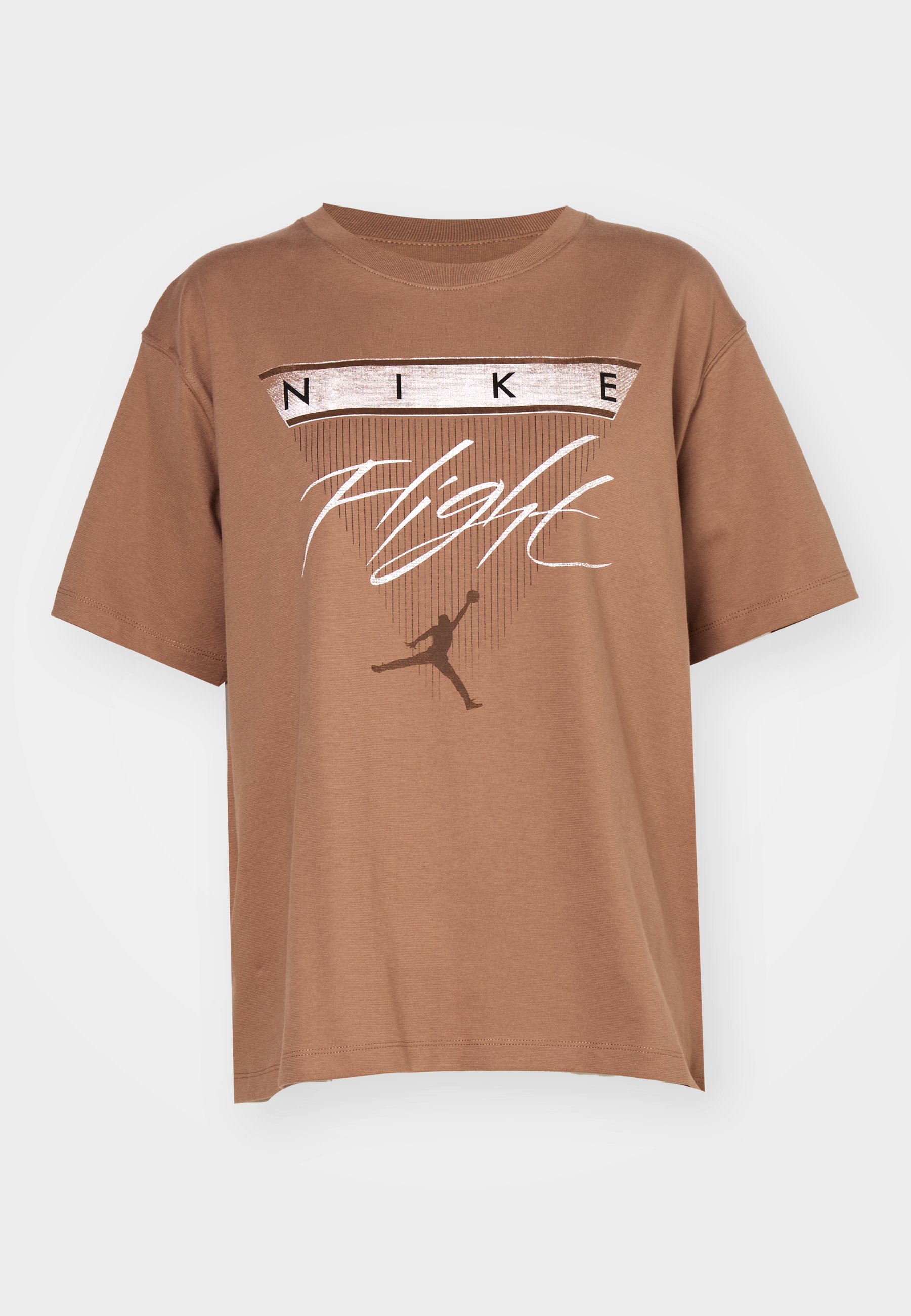 nike archaeo shirt dusty brown