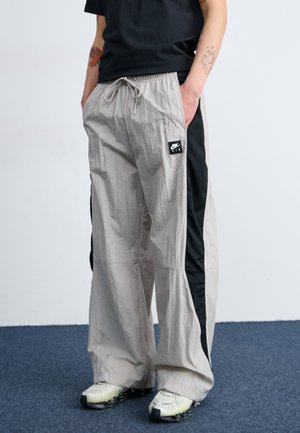 Tracksuit bottoms - grey