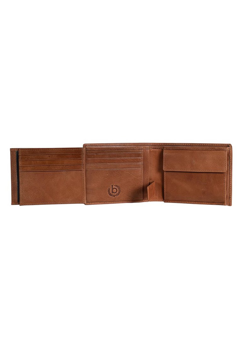 Herren Geldbörsen | Bugatti VOLO Geldbörse cognac/braun - SC55224 Herren Geldbörsen | Bugatti VOLO Geldbörse cognac/braun - SC55224