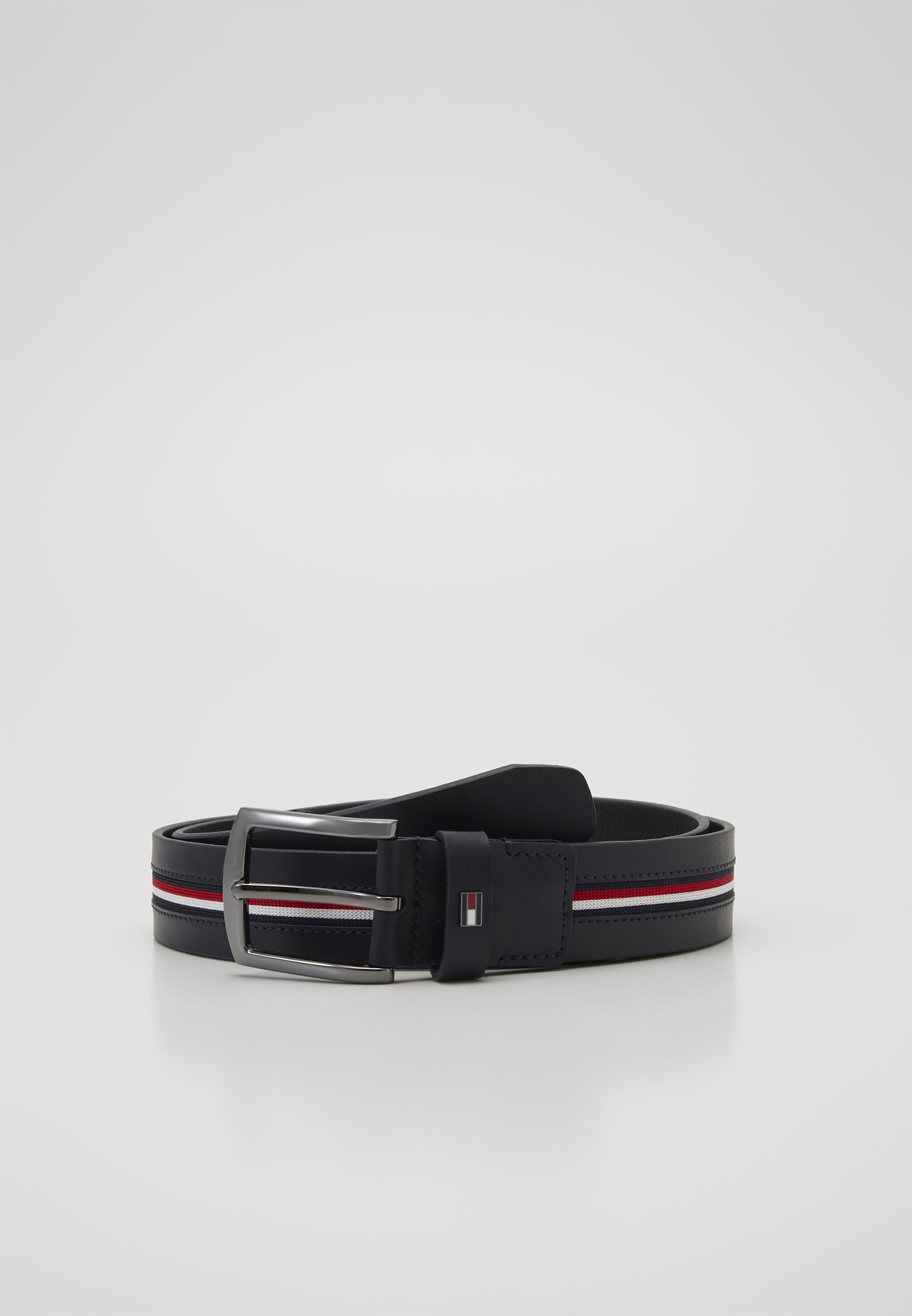 tommy hilfiger blue belt