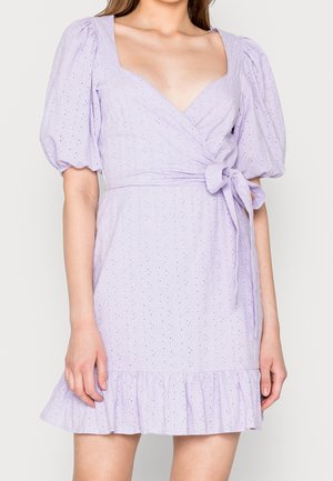 Robe de soirée - lilac