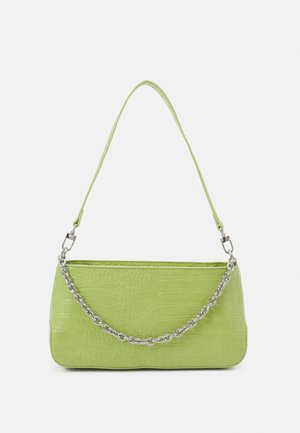 PCCATARINE SHOULDER BAG - Kabelka - forest green