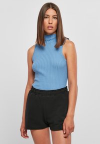 Urban Classics SLEEVLESS - Felső - horizonblue