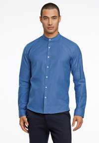 Lindbergh Camicia - mid blue mix