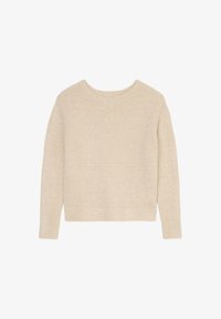 Unausgewählt, natural cream