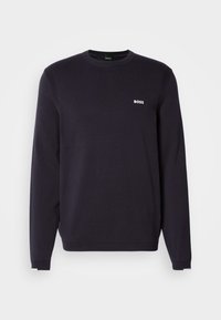 Unselected, dark blue