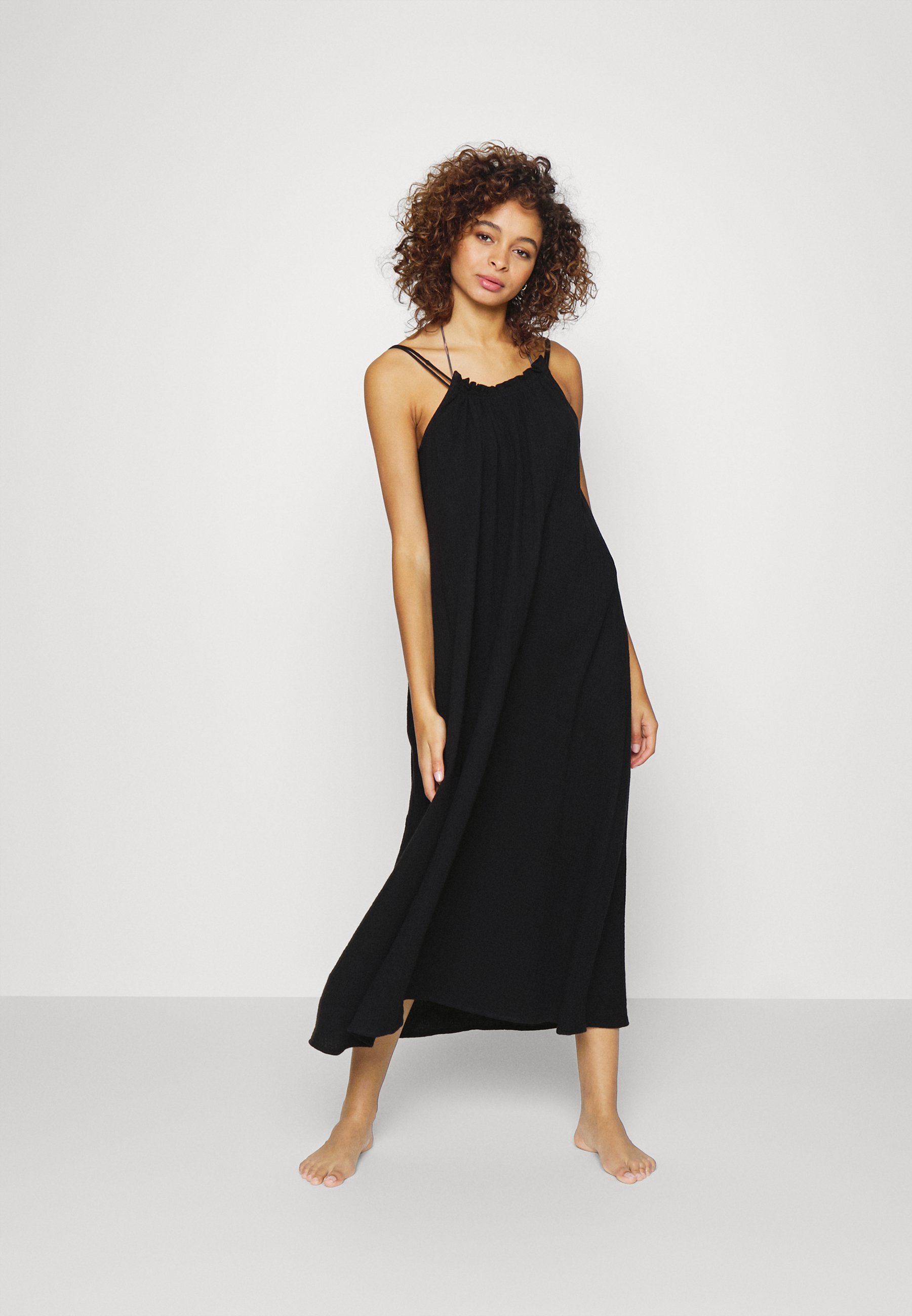 zalando robe plage