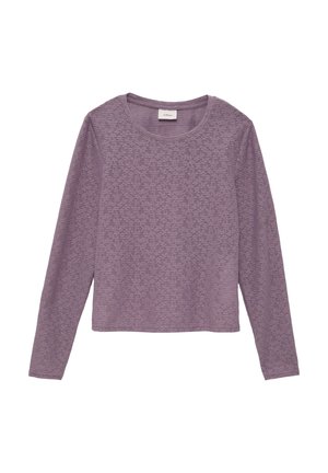 s.Oliver Blouse - flieder
