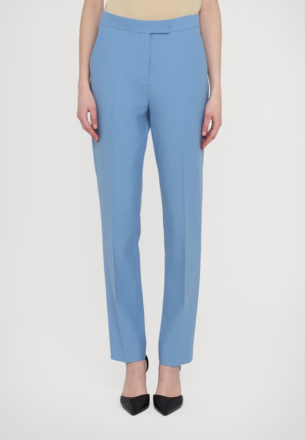 Trousers - summer sky