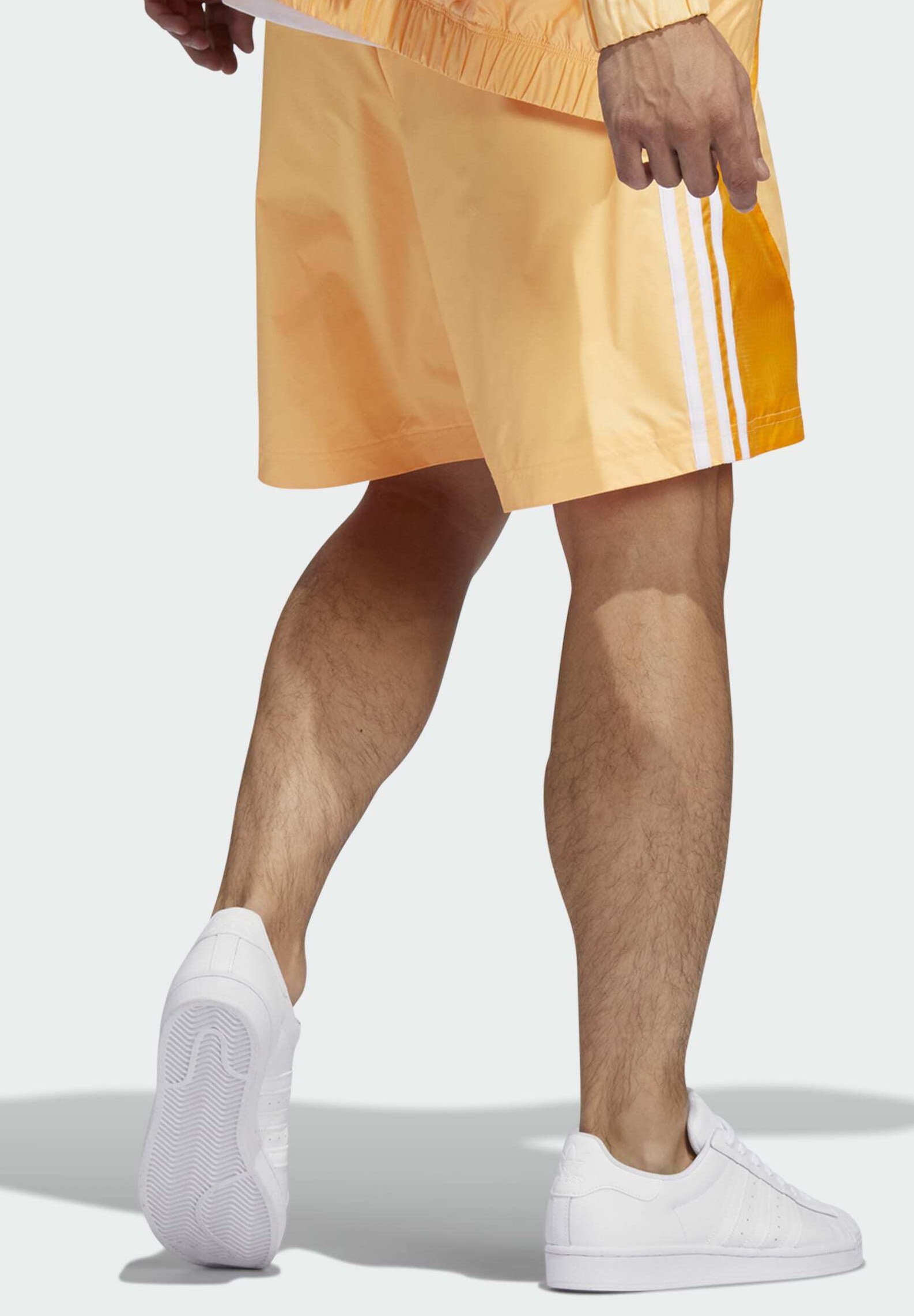 adidas Originals SUMMER SST - Shorts - orange/oranje - Zalando.nl