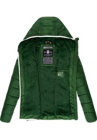 Navahoo ELVA - Chaqueta de invierno - green melange