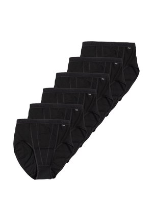 6 PACK CONTROL TAI - Slip - nero