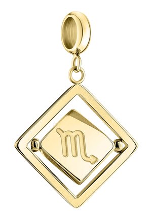Hanger - gold-coloured