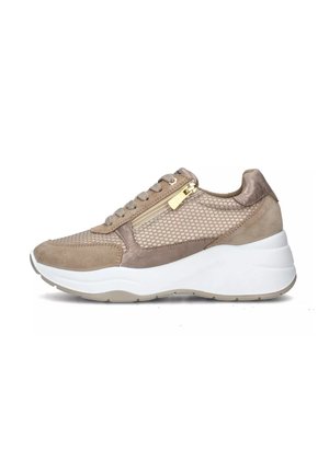 Sneakers basse - beige