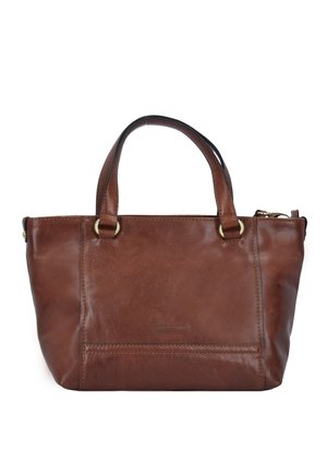 LUGANO - Handtasche - brown