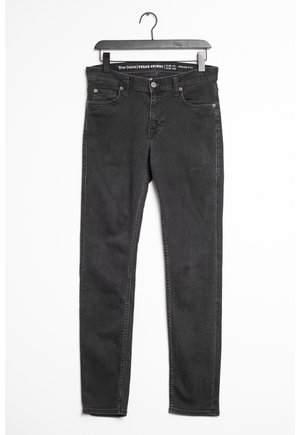 Mustang Jean droit - black