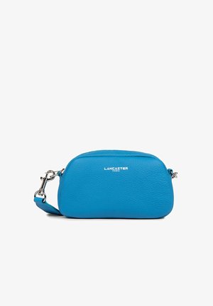 LANCASTER SMALL STUDIO MIMI - Sac bandoulière - bleu azur