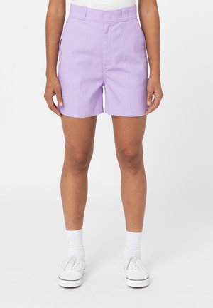 Short - purple